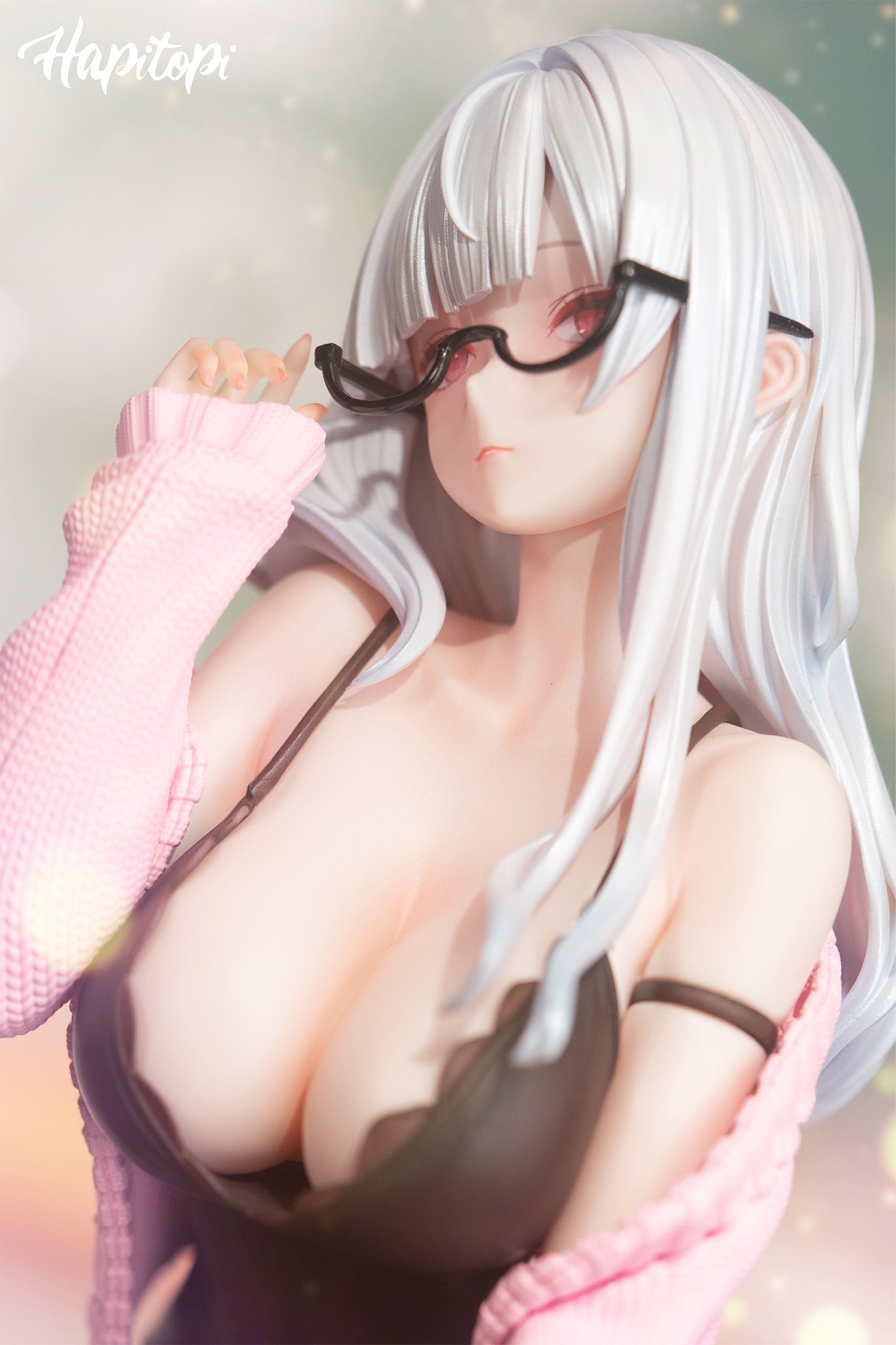 Hapitopi The Sex Education Teacher 1/6 Figure JAPAN OFFICIAL