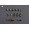 HASUKI WM-06 Grenade Set 1/12 Action Figure Option Part JAPAN OFFICIAL
