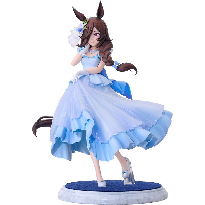 Umamusume Pretty Derby Rice Shower The Day I Dreamed Of 1/7 Figure JAPAN