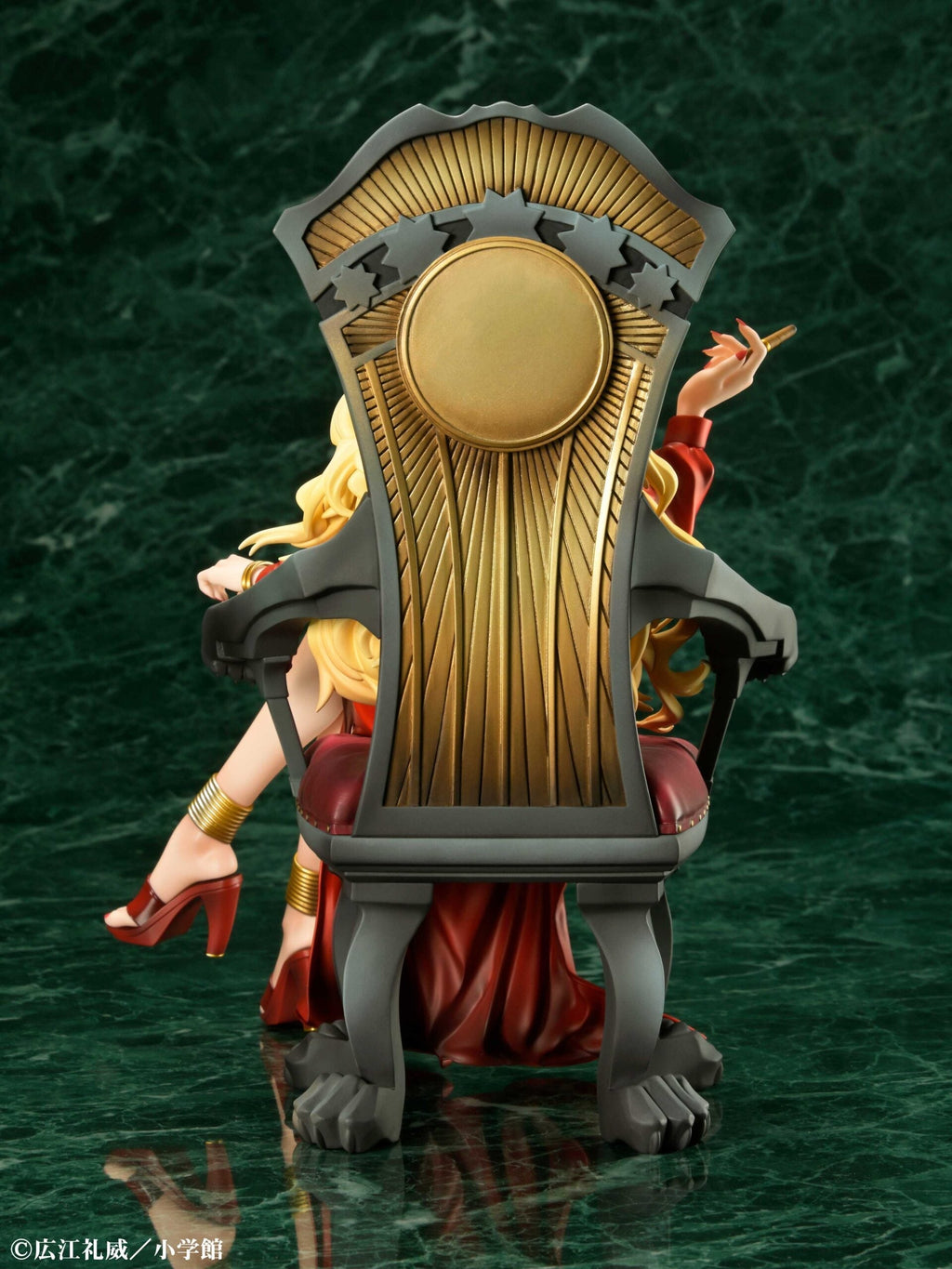 Medicos Entertainment Black Lagoon Balalaika Crimson Empress Ver. 1/7 Figure