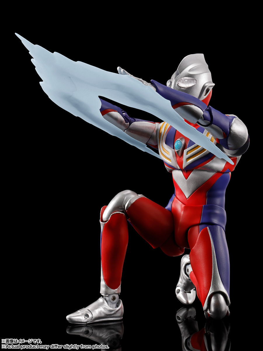 BANDAI S.H.Figuarts Shinkocchou Seihou Ultraman Tiga Multi Type Action Figure