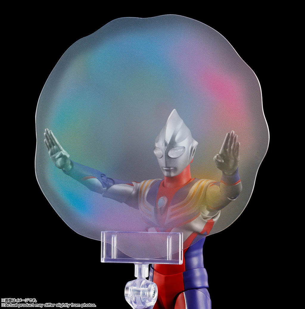 BANDAI S.H.Figuarts Shinkocchou Seihou Ultraman Tiga Multi Type Action Figure