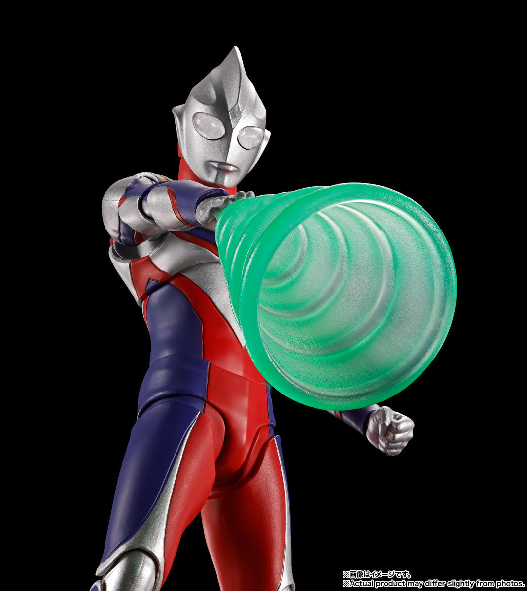 BANDAI S.H.Figuarts Shinkocchou Seihou Ultraman Tiga Multi Type Action Figure