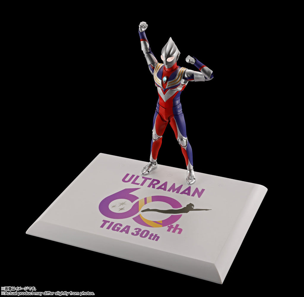 BANDAI S.H.Figuarts Shinkocchou Seihou Ultraman Tiga Multi Type Action Figure