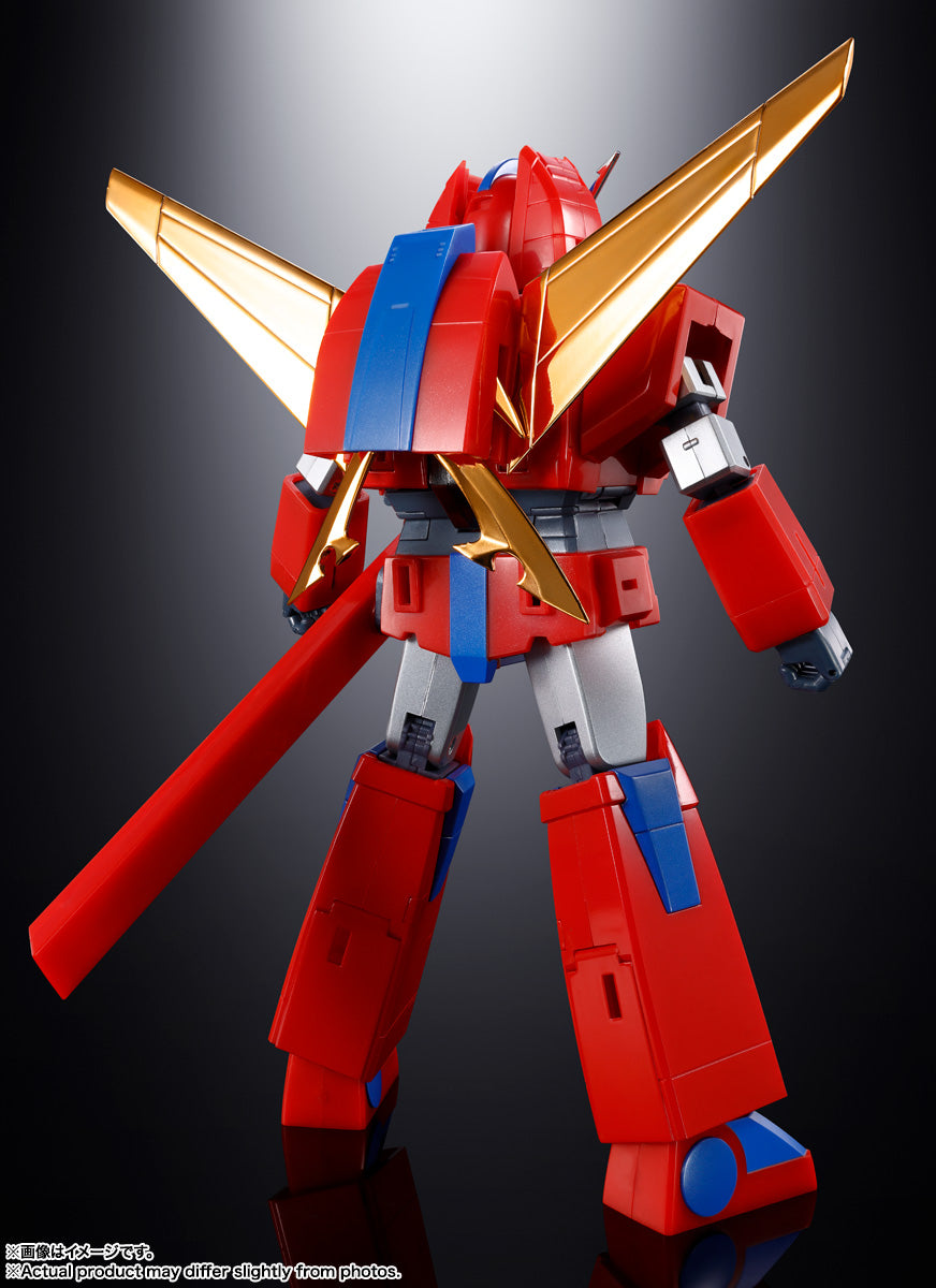 BANDAI Soul of Chogokin GX-61R Saikyou Robot Daioja Action Figure JAPAN OFFICIAL