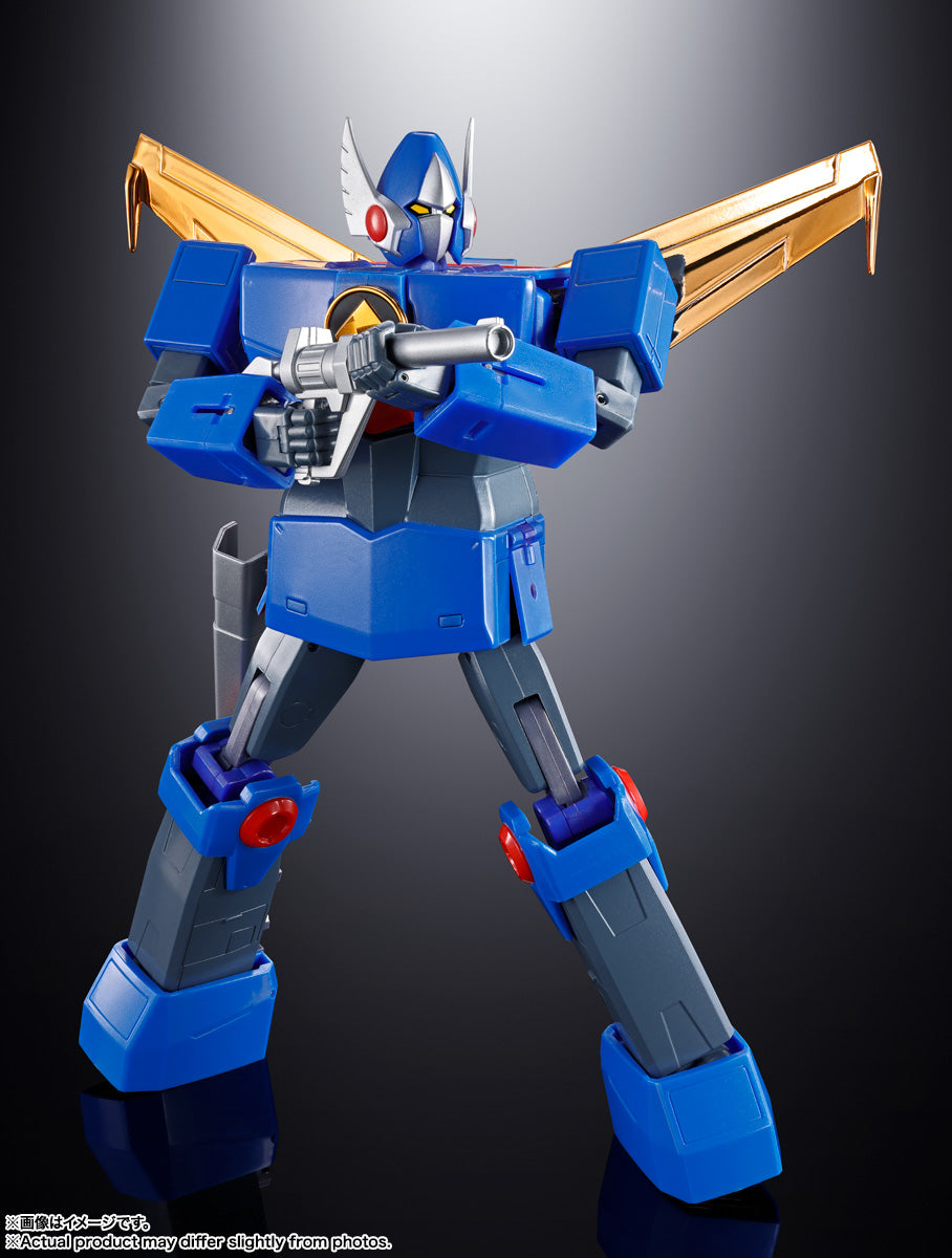 BANDAI Soul of Chogokin GX-61R Saikyou Robot Daioja Action Figure JAPAN OFFICIAL