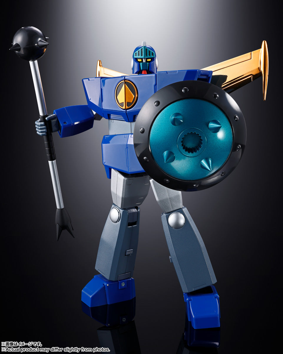 BANDAI Soul of Chogokin GX-61R Saikyou Robot Daioja Action Figure JAPAN OFFICIAL