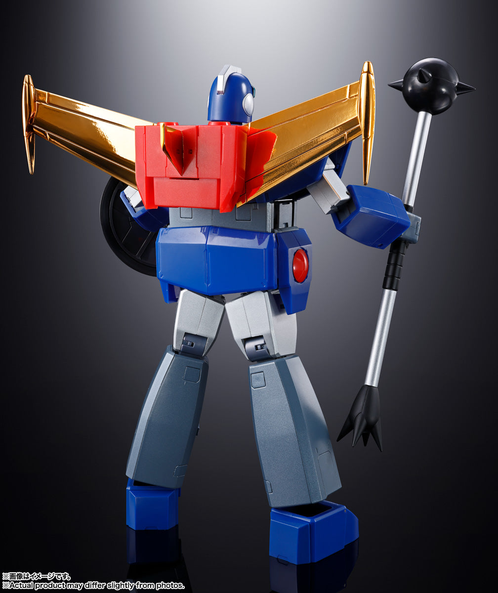 BANDAI Soul of Chogokin GX-61R Saikyou Robot Daioja Action Figure JAPAN OFFICIAL