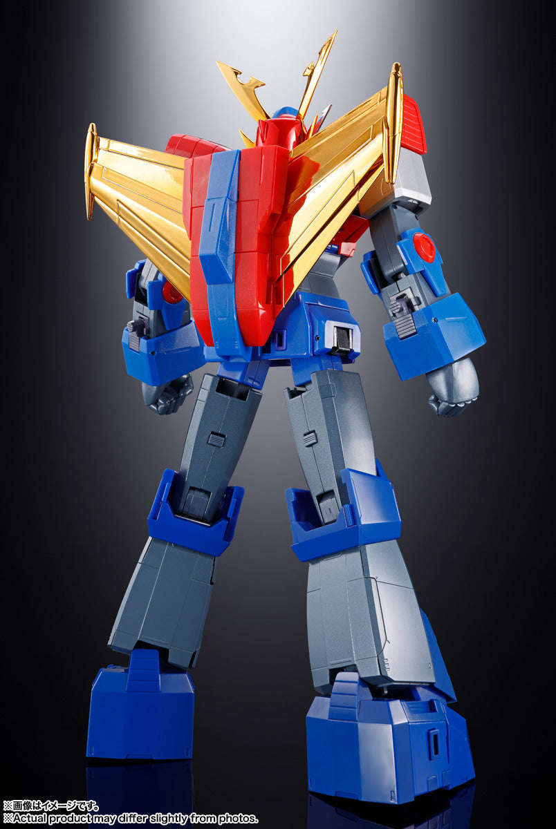 BANDAI Soul of Chogokin GX-61R Saikyou Robot Daioja Action Figure JAPAN OFFICIAL