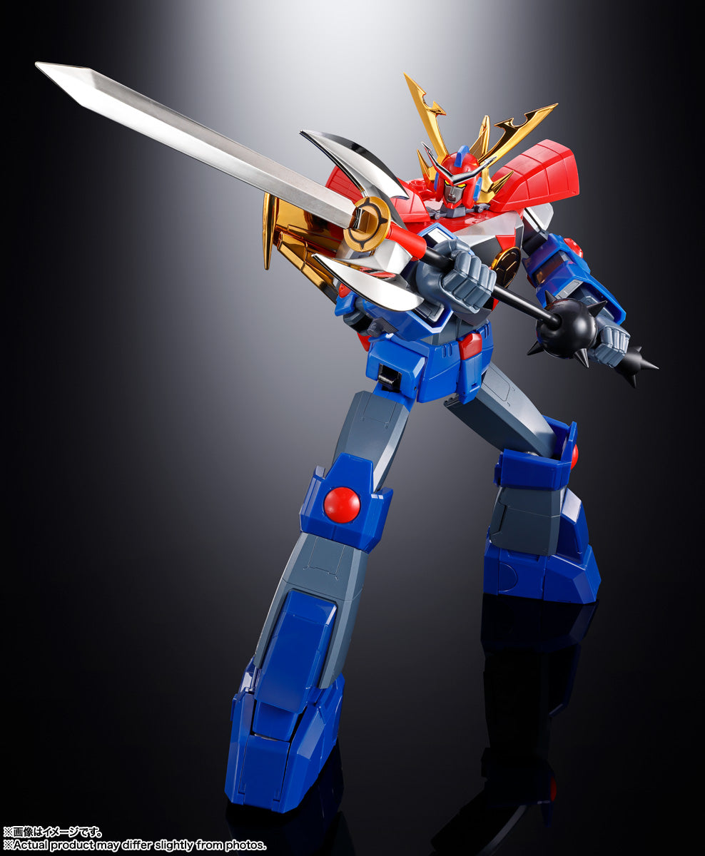 BANDAI Soul of Chogokin GX-61R Saikyou Robot Daioja Action Figure JAPAN OFFICIAL