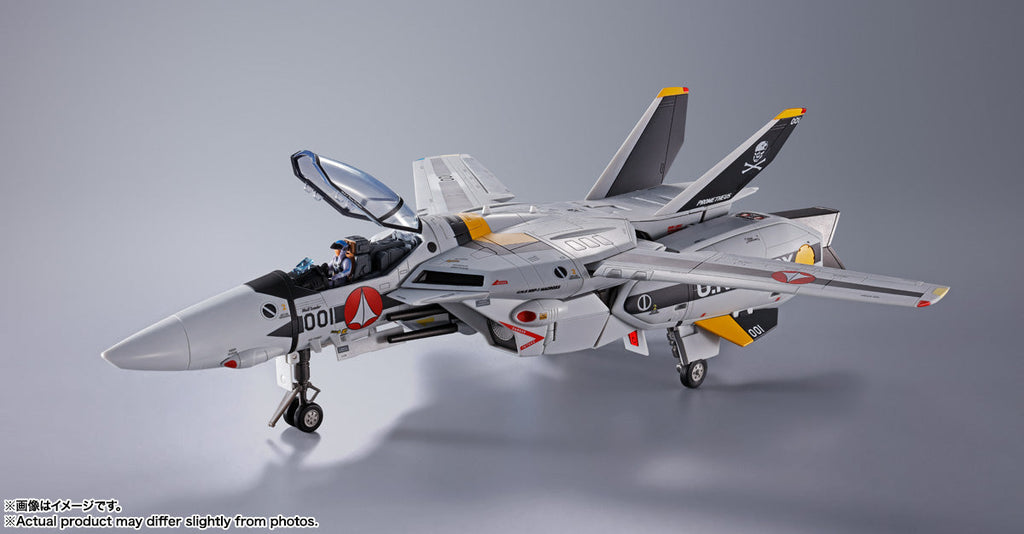 BANDAI DX Chogokin VF-1S Valkyrie Roy Focker Special Revival Ver. Action Figure