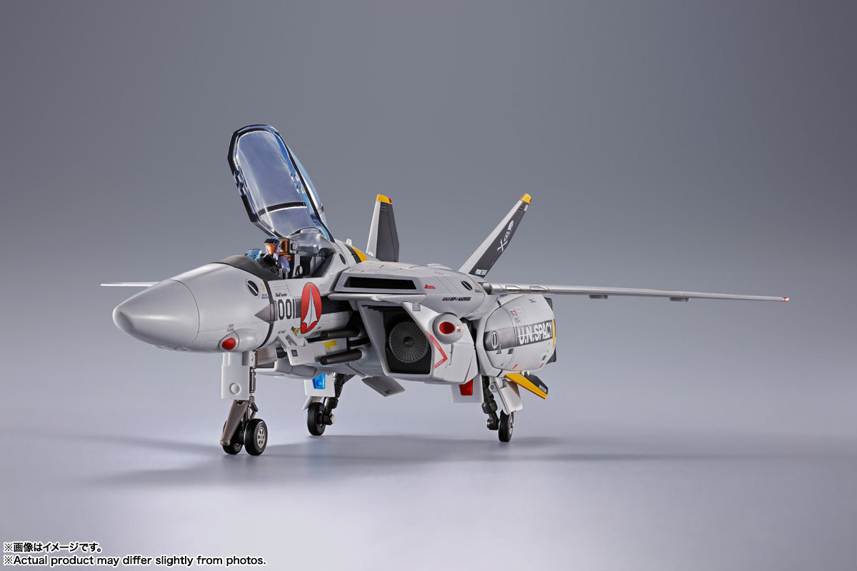 BANDAI DX Chogokin VF-1S Valkyrie Roy Focker Special Revival Ver. Action Figure