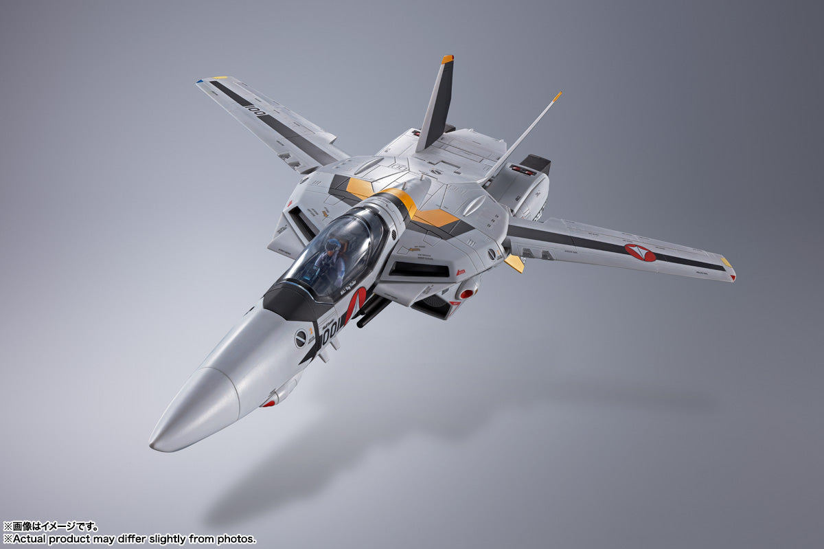 BANDAI DX Chogokin VF-1S Valkyrie Roy Focker Special Revival Ver. Action Figure