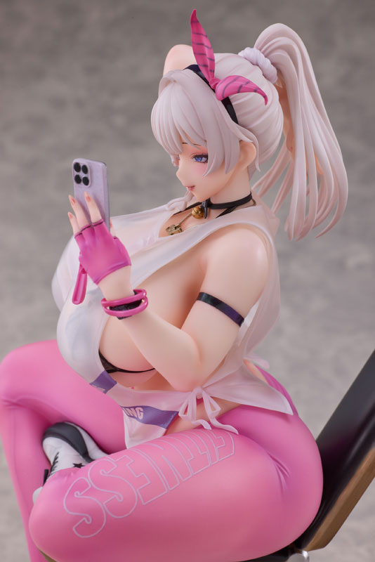WILDMELODY Kyou wa Mune Tore! illustration by RST 1/6 Figure JAPAN OFFICIAL