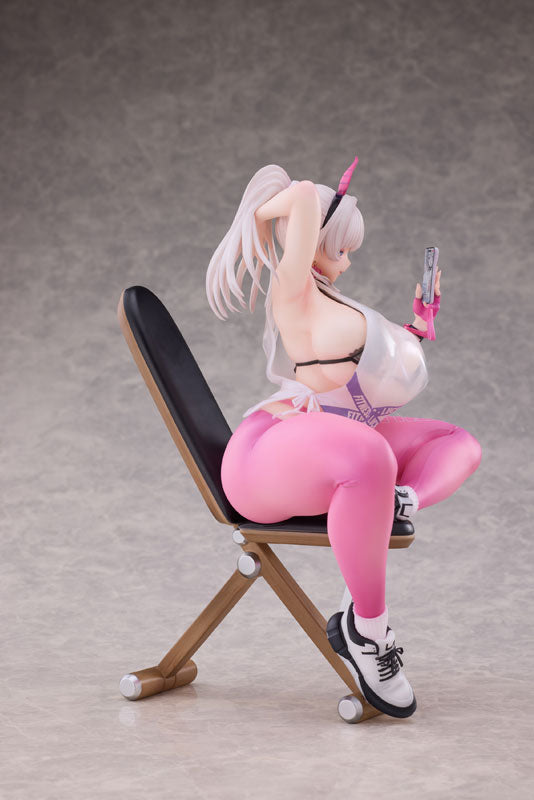 WILDMELODY Kyou wa Mune Tore! illustration by RST 1/6 Figure JAPAN OFFICIAL