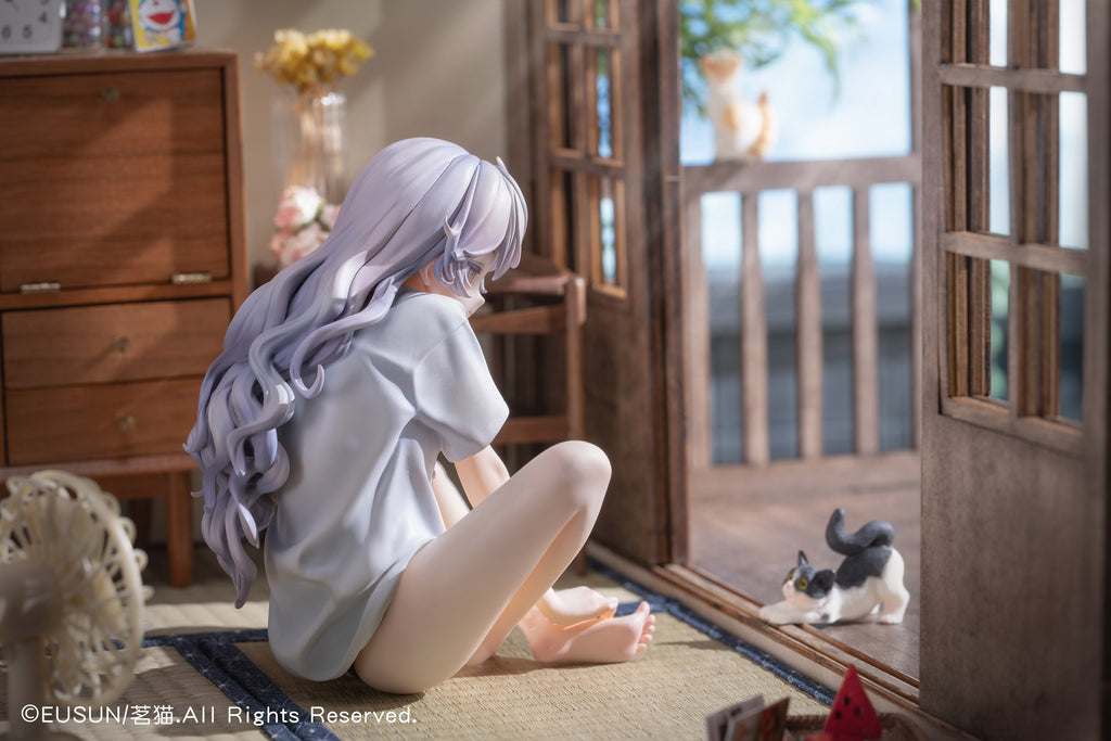 EUSUN TEMPTED HEART Illustrated by Meibyou 1/6 Figure JAPAN OFFICIAL