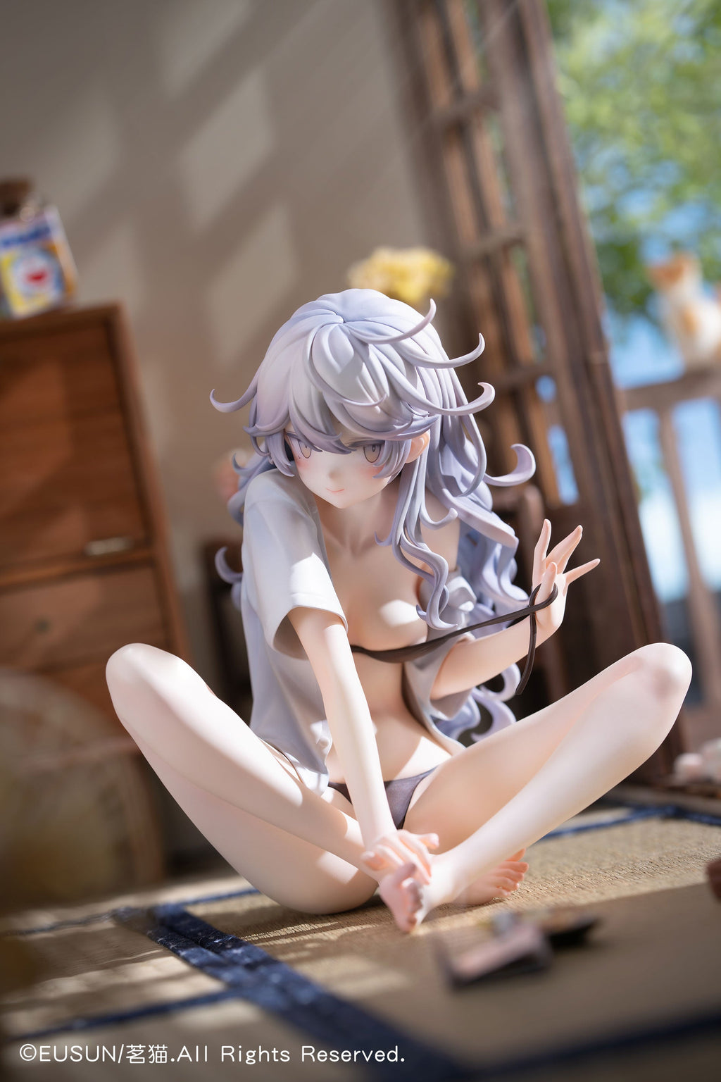 EUSUN TEMPTED HEART Illustrated by Meibyou 1/6 Figure JAPAN OFFICIAL