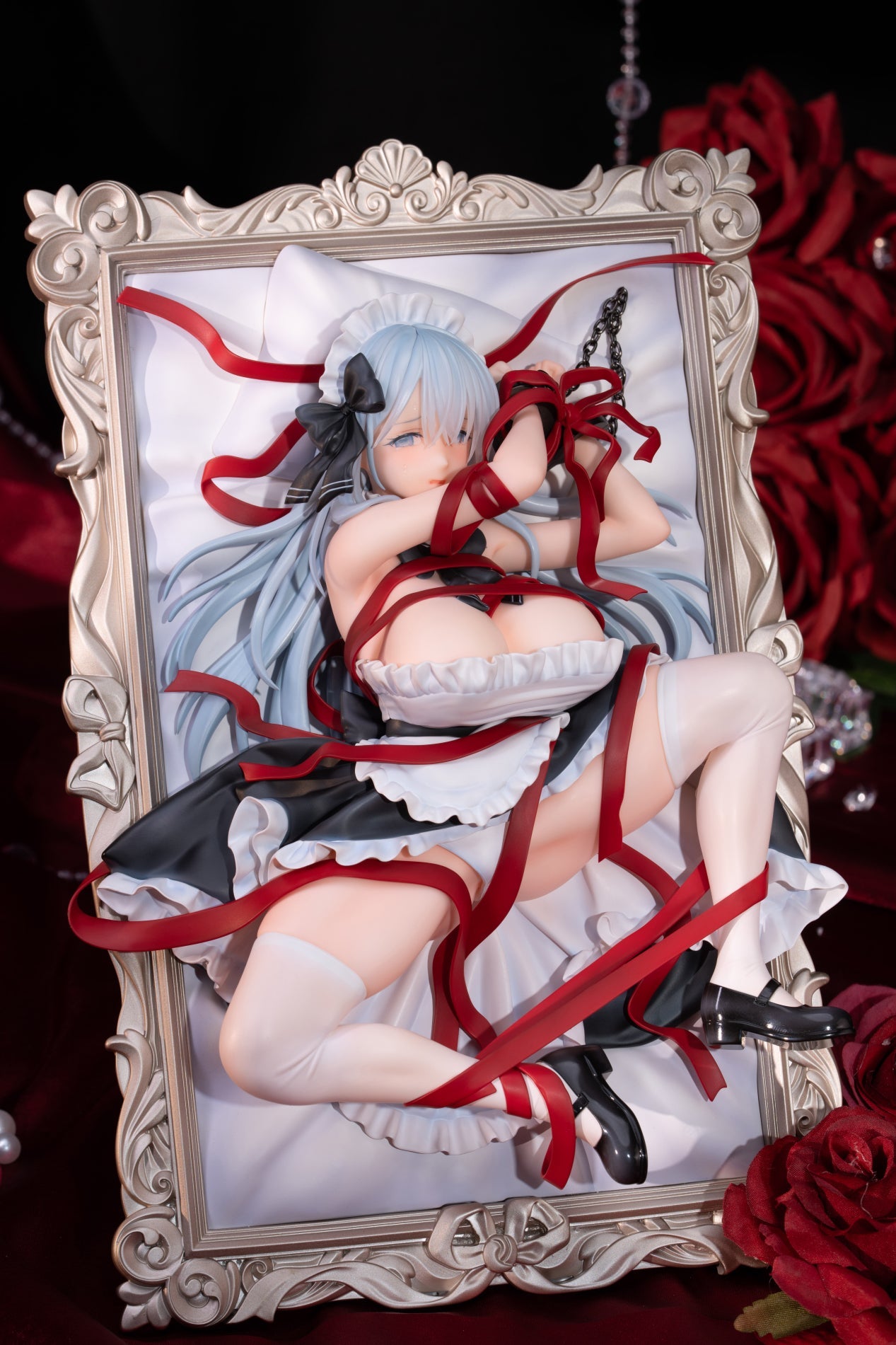 OMAHA Chloe Illustration by Fujiyama 1/6 Figure JAPAN OFFICIAL