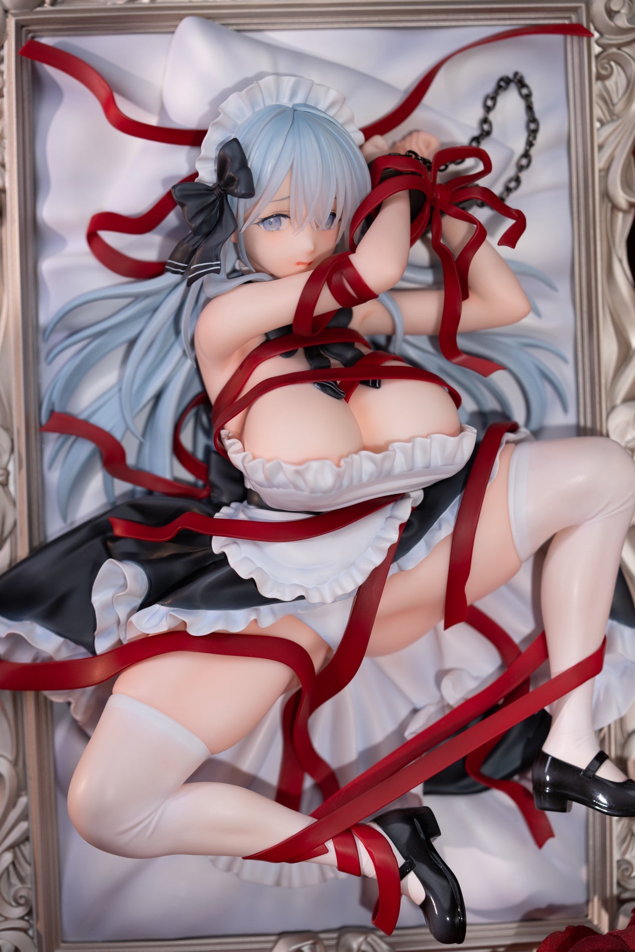 OMAHA Chloe Illustration by Fujiyama 1/6 Figure JAPAN OFFICIAL