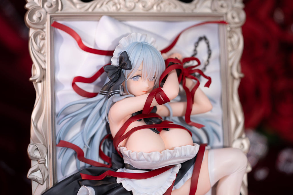 OMAHA Chloe Illustration by Fujiyama 1/6 Figure JAPAN OFFICIAL