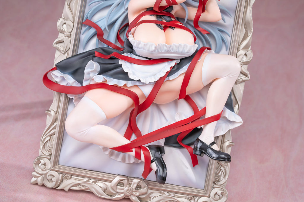 OMAHA Chloe Illustration by Fujiyama 1/6 Figure JAPAN OFFICIAL