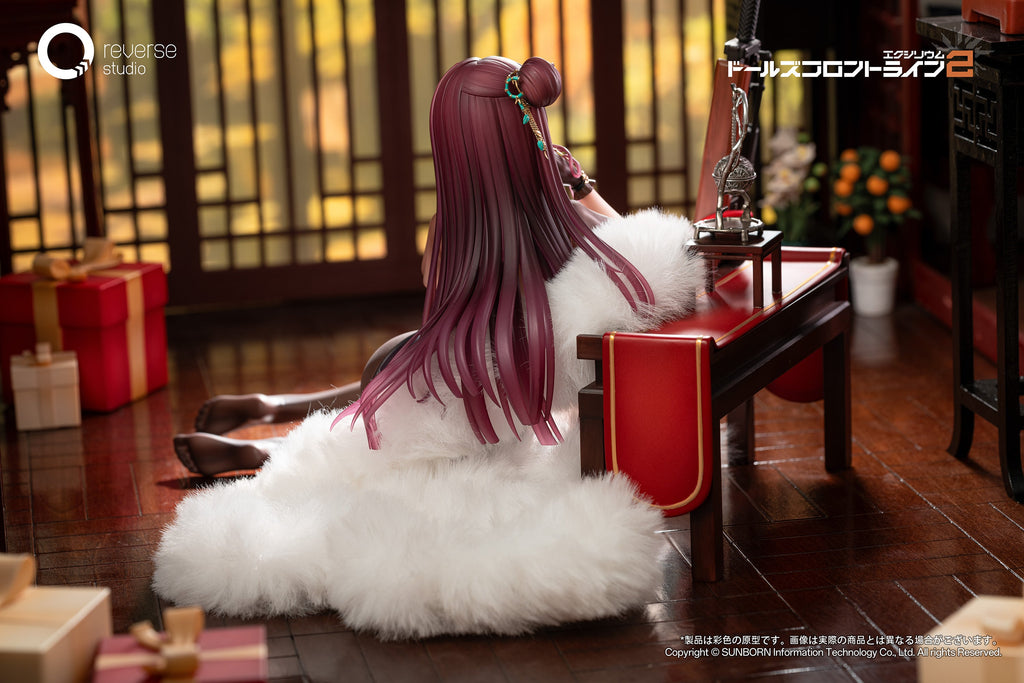 Reverse Studio Girls' Frontline 2 Exilium Makiatto 1/6 Figure JAPAN OFFICIAL