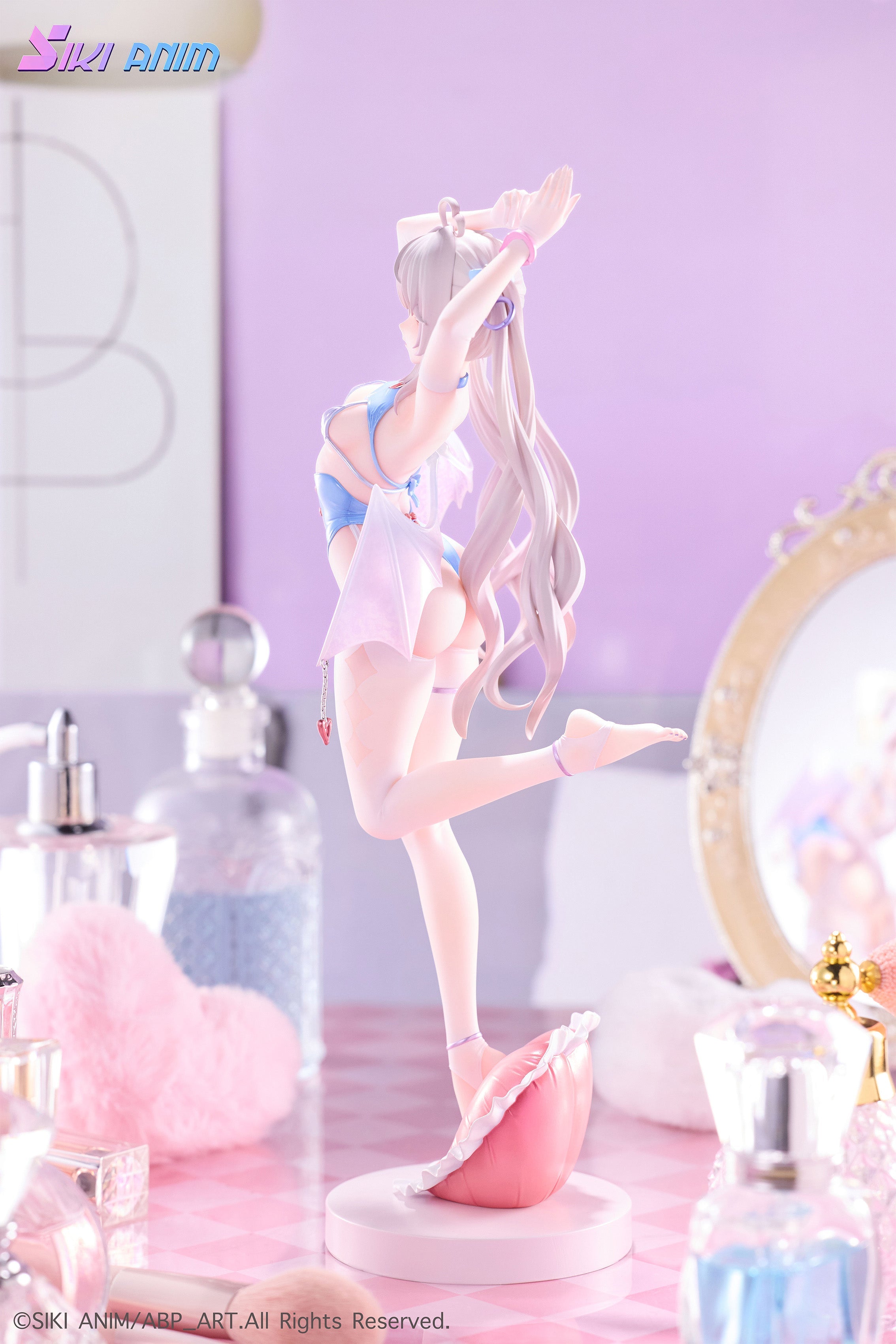 SIKI ANIM Sayume Deluxe Edition 1/6 Figure JAPAN OFFICIAL