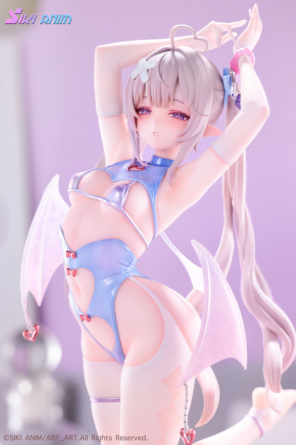 SIKI ANIM Sayume Deluxe Edition 1/6 Figure JAPAN OFFICIAL