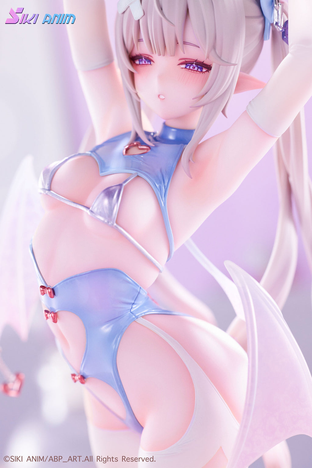 SIKI ANIM Sayume Deluxe Edition 1/6 Figure JAPAN OFFICIAL