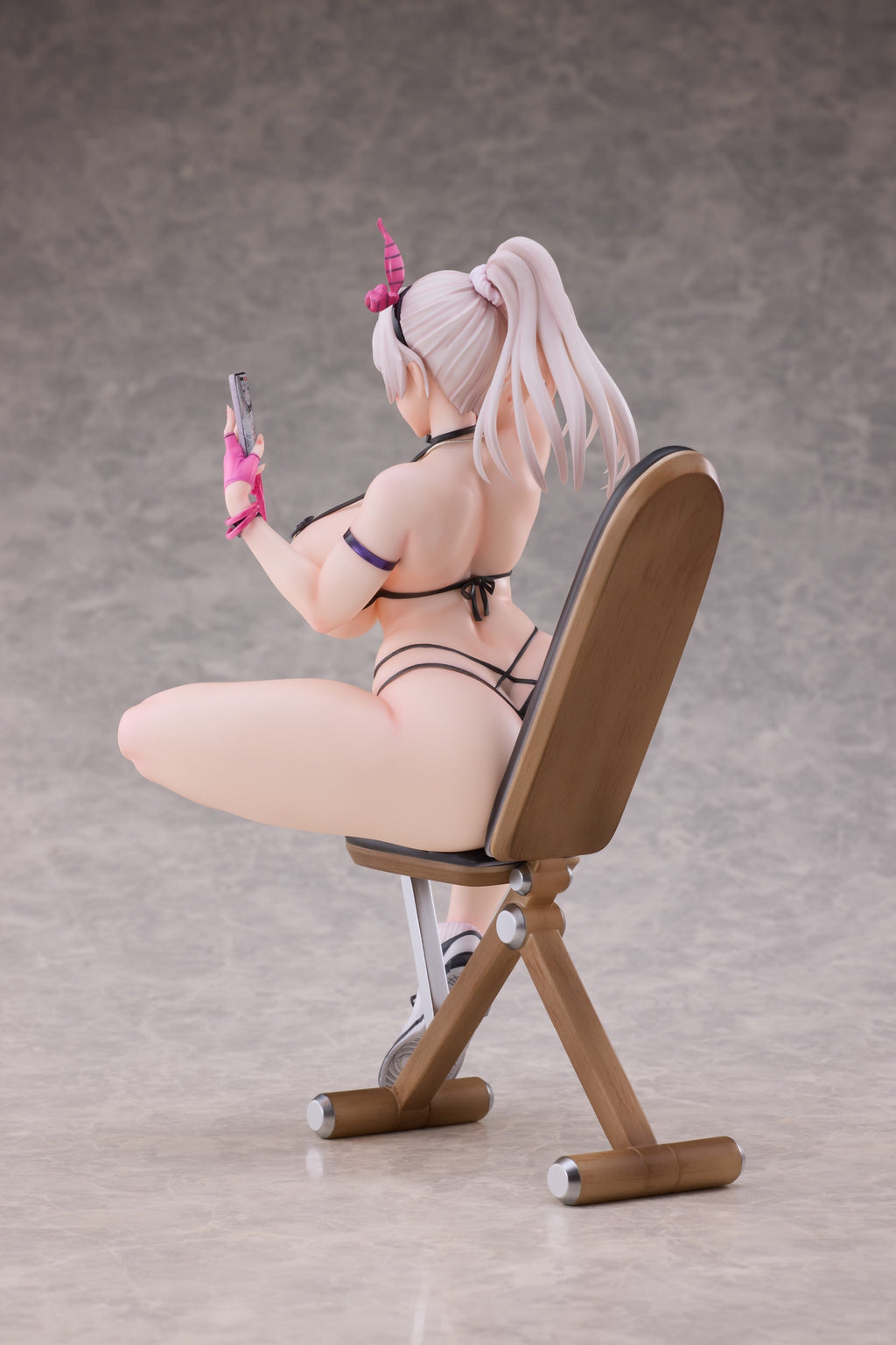 WILDMELODY Kyou wa Mune Tore! illustration by RST Deluxe Edition 1/6 Figure