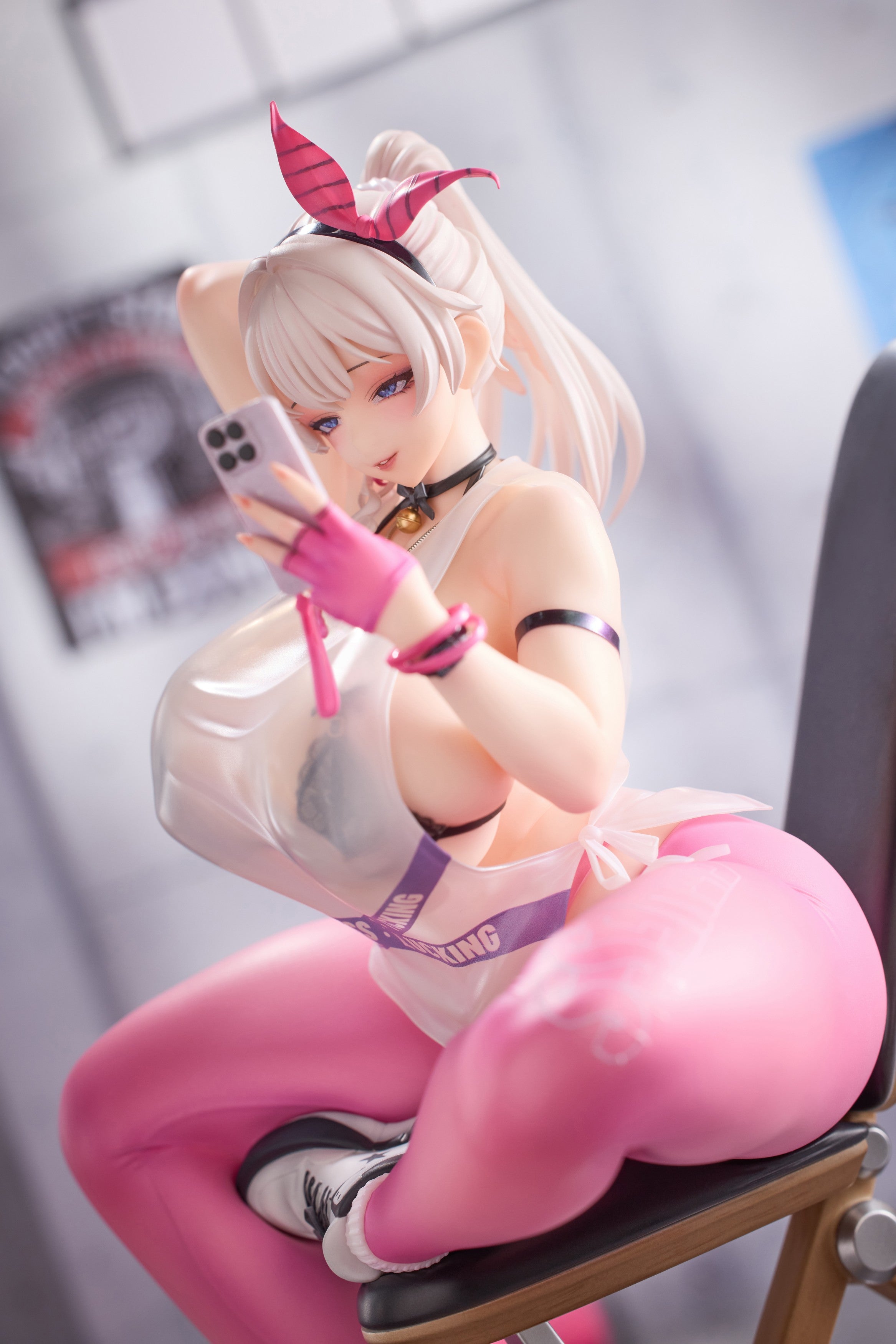 WILDMELODY Kyou wa Mune Tore! illustration by RST Deluxe Edition 1/6 Figure