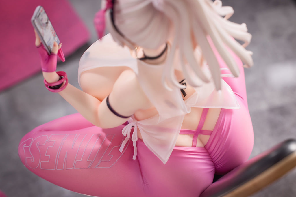 WILDMELODY Kyou wa Mune Tore! illustration by RST Deluxe Edition 1/6 Figure