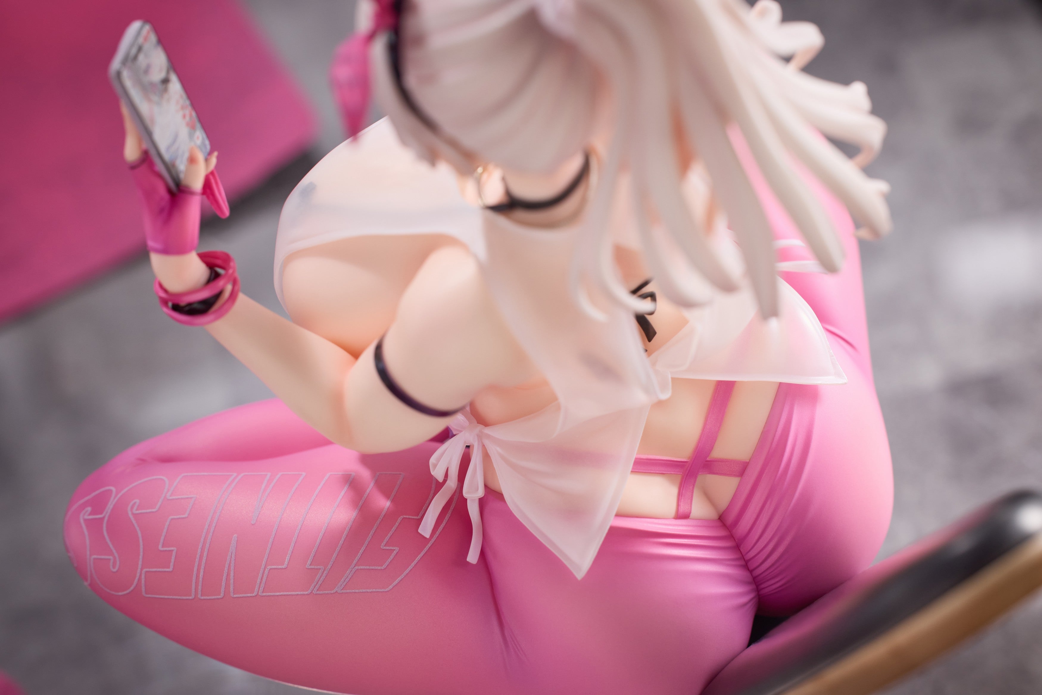 WILDMELODY Kyou wa Mune Tore! illustration by RST Deluxe Edition 1/6 Figure