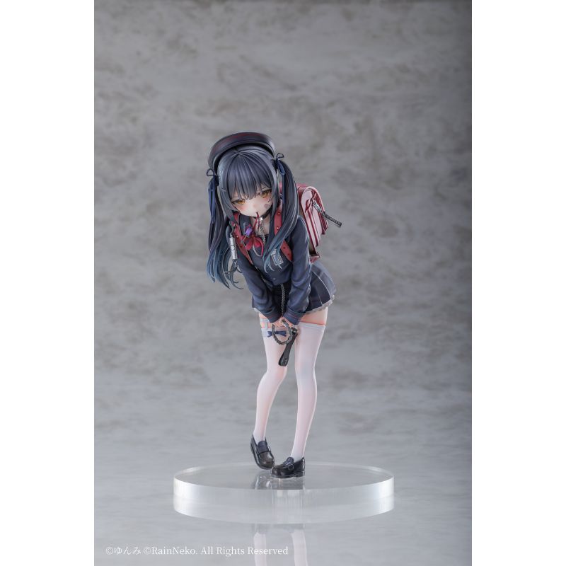 RainNeko Rinri-chan Walking ver. Regular Edition 1/7 Figure JAPAN OFFICIAL