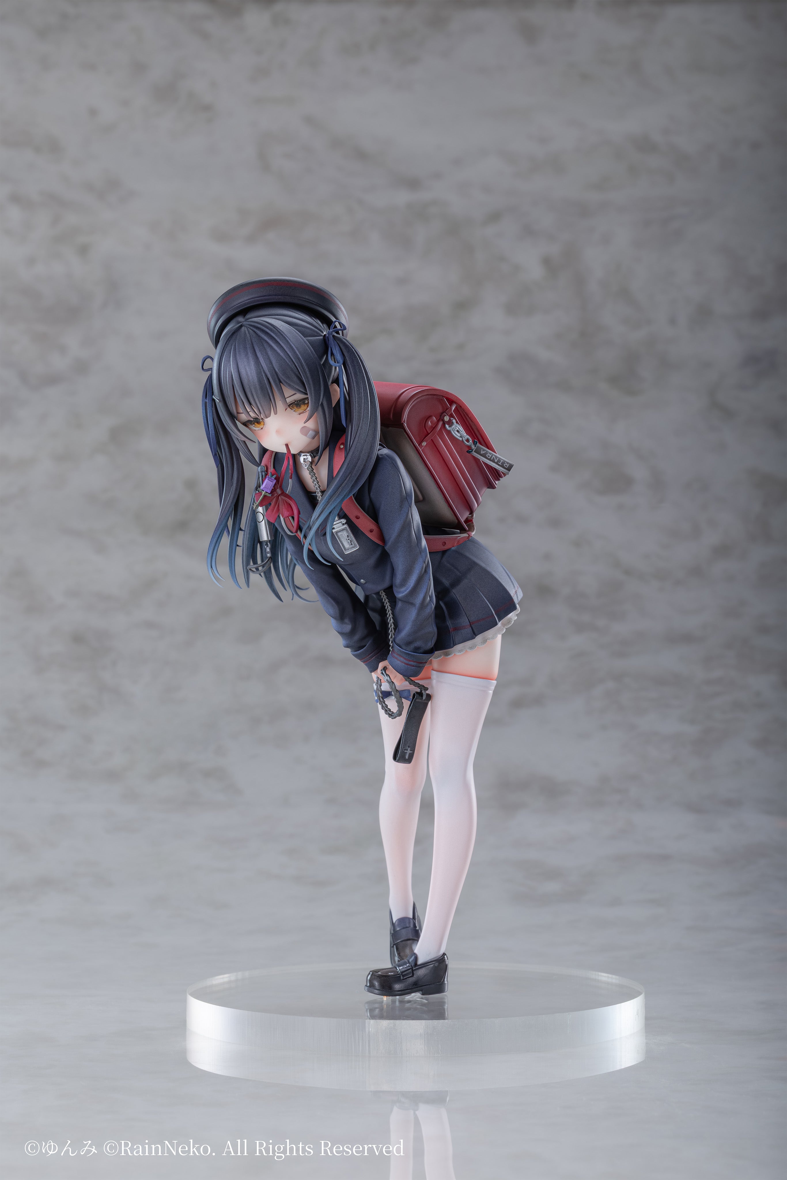 RainNeko Rinri-chan Walking ver. Regular Edition 1/7 Figure JAPAN OFFICIAL