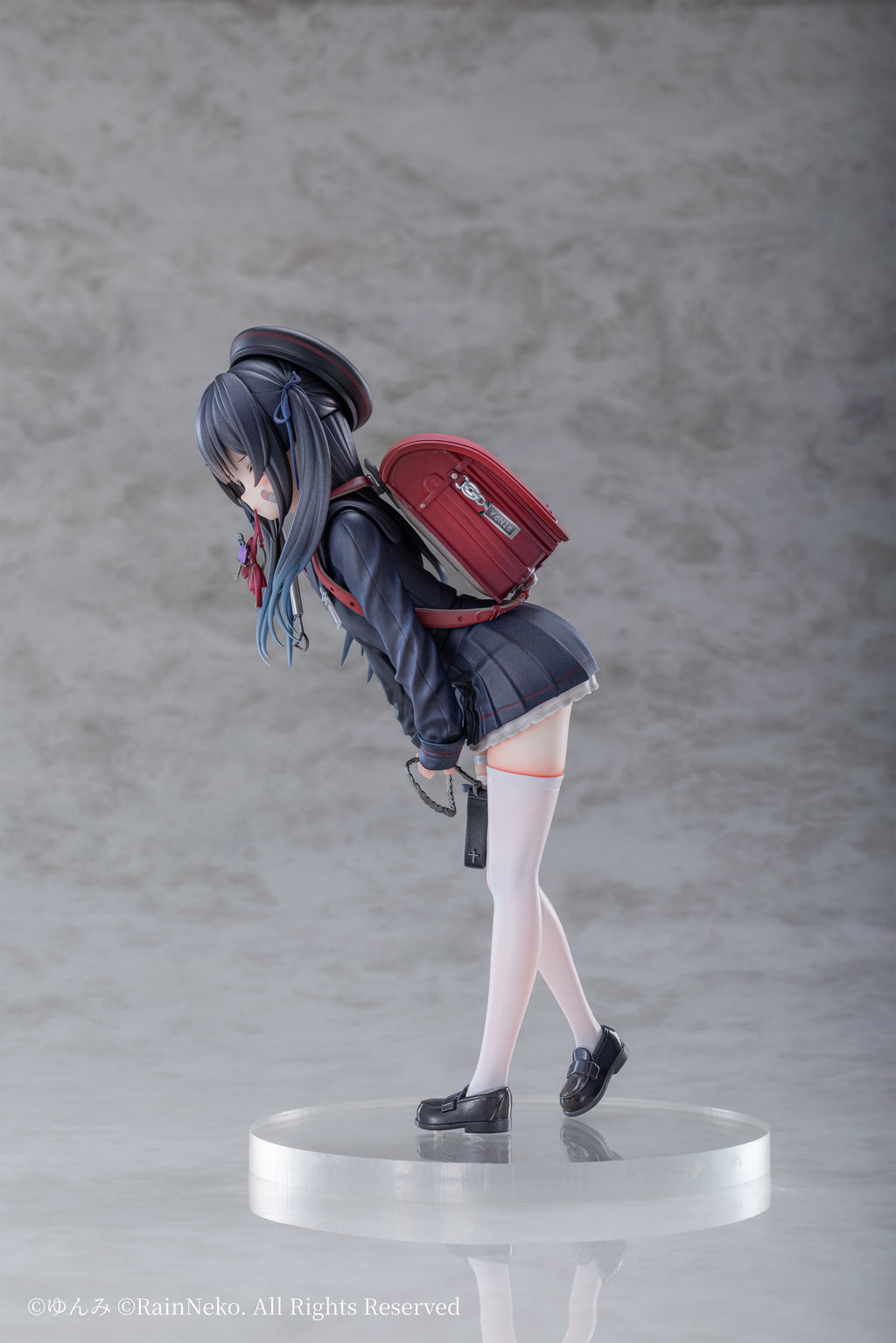 RainNeko Rinri-chan Walking ver. Regular Edition 1/7 Figure JAPAN OFFICIAL