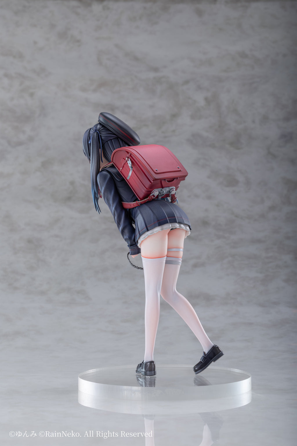 RainNeko Rinri-chan Walking ver. Regular Edition 1/7 Figure JAPAN OFFICIAL