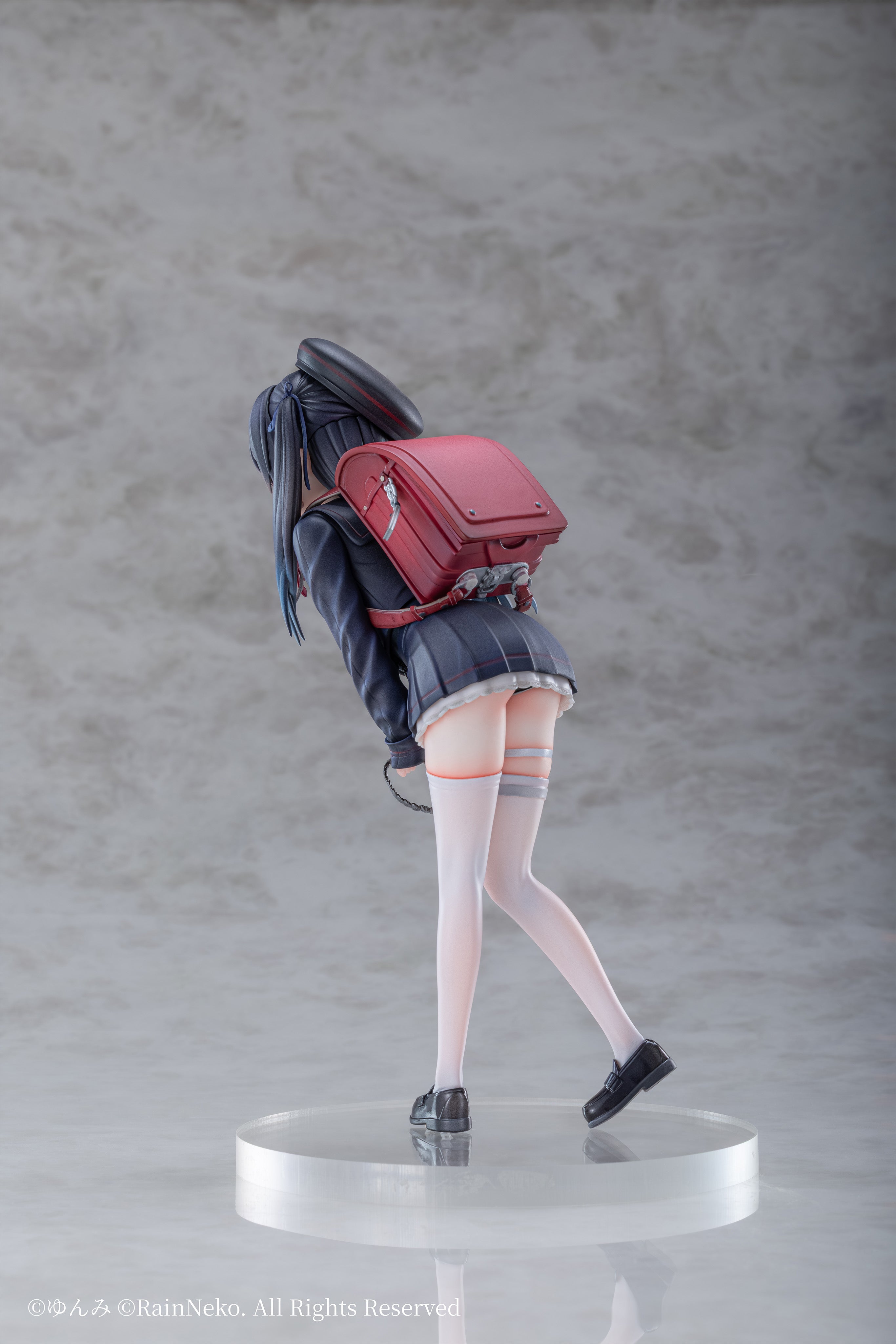 RainNeko Rinri-chan Walking ver. Regular Edition 1/7 Figure JAPAN OFFICIAL