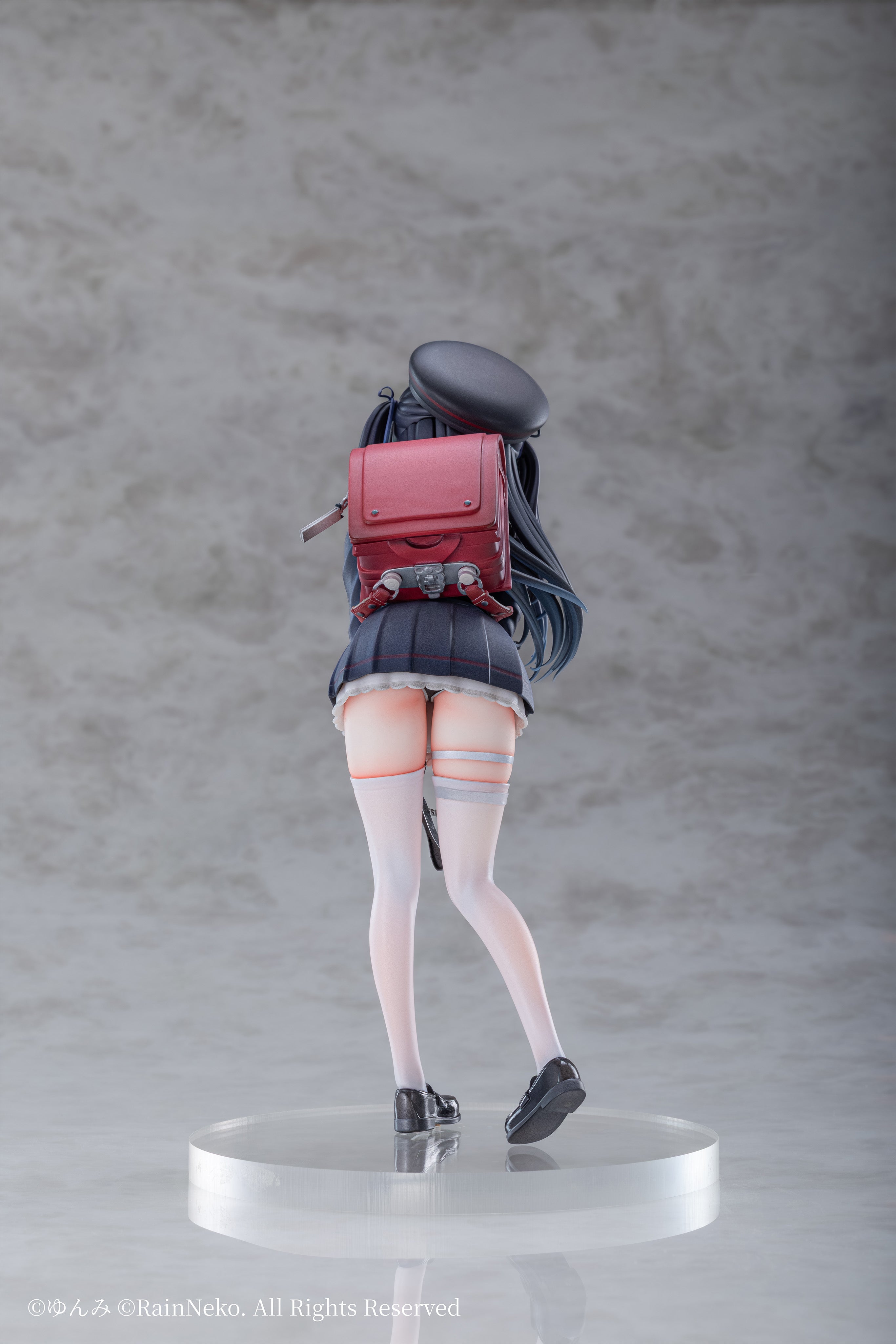 RainNeko Rinri-chan Walking ver. Regular Edition 1/7 Figure JAPAN OFFICIAL