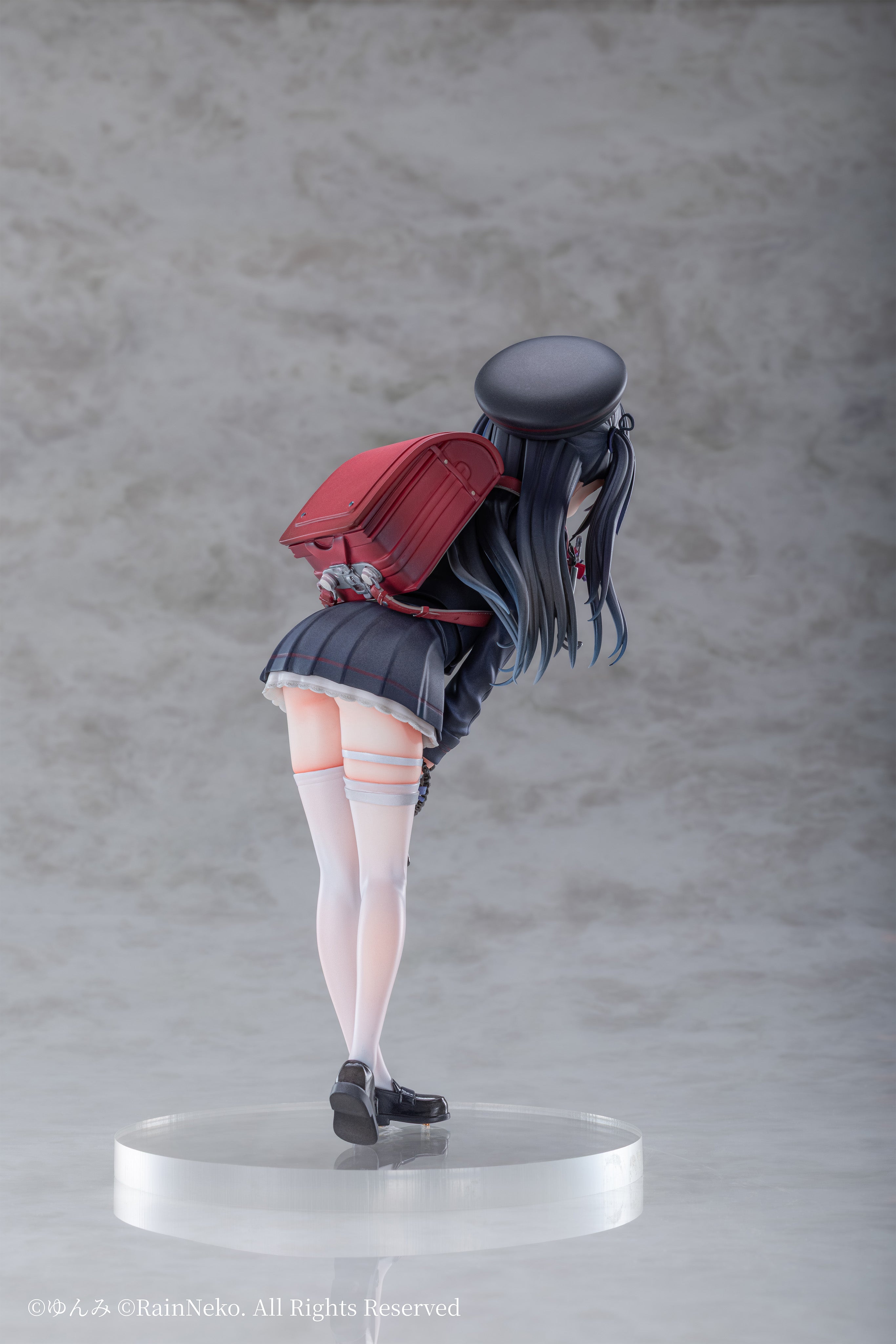 RainNeko Rinri-chan Walking ver. Regular Edition 1/7 Figure JAPAN OFFICIAL