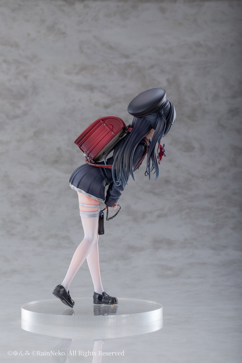 RainNeko Rinri-chan Walking ver. Regular Edition 1/7 Figure JAPAN OFFICIAL