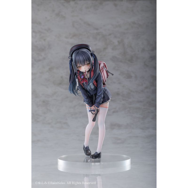RainNeko Rinri-chan Walking ver. Bonus Edition 1/7 Figure JAPAN OFFICIAL