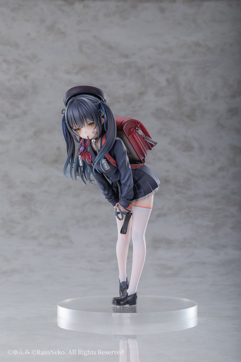RainNeko Rinri-chan Walking ver. Bonus Edition 1/7 Figure JAPAN OFFICIAL