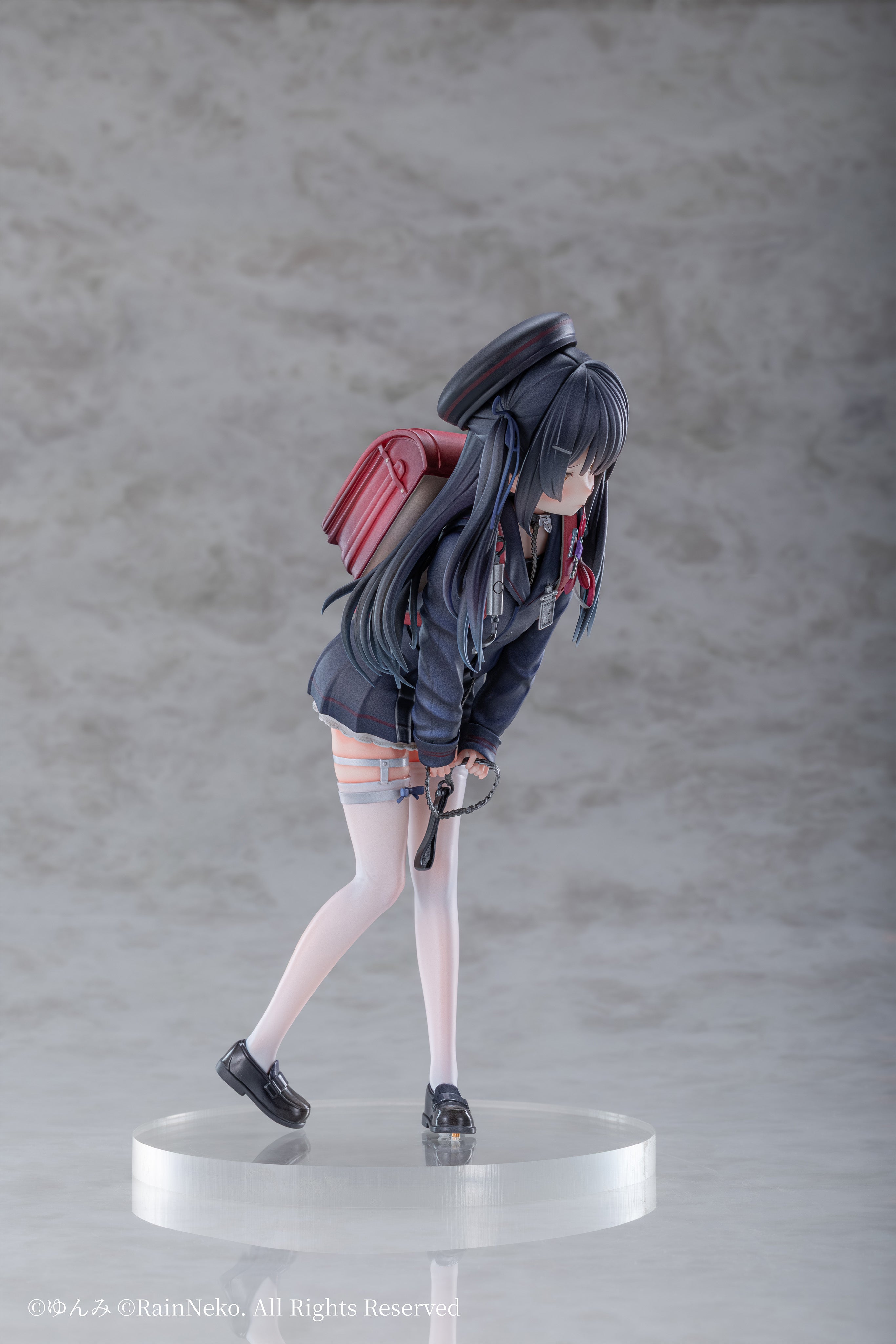 RainNeko Rinri-chan Walking ver. Bonus Edition 1/7 Figure JAPAN OFFICIAL