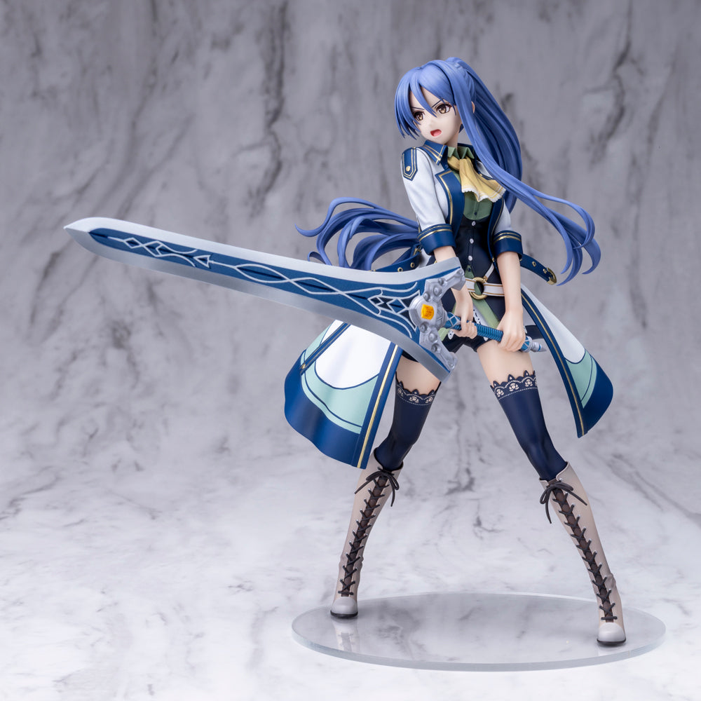 Kotobukiya The Legend of Heroes Series Laura S. Arseid 1/8 Figure JAPAN OFFICIAL