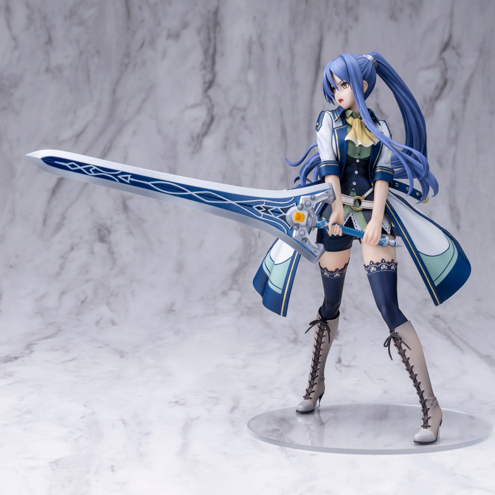 Kotobukiya The Legend of Heroes Series Laura S. Arseid 1/8 Figure JAPAN OFFICIAL