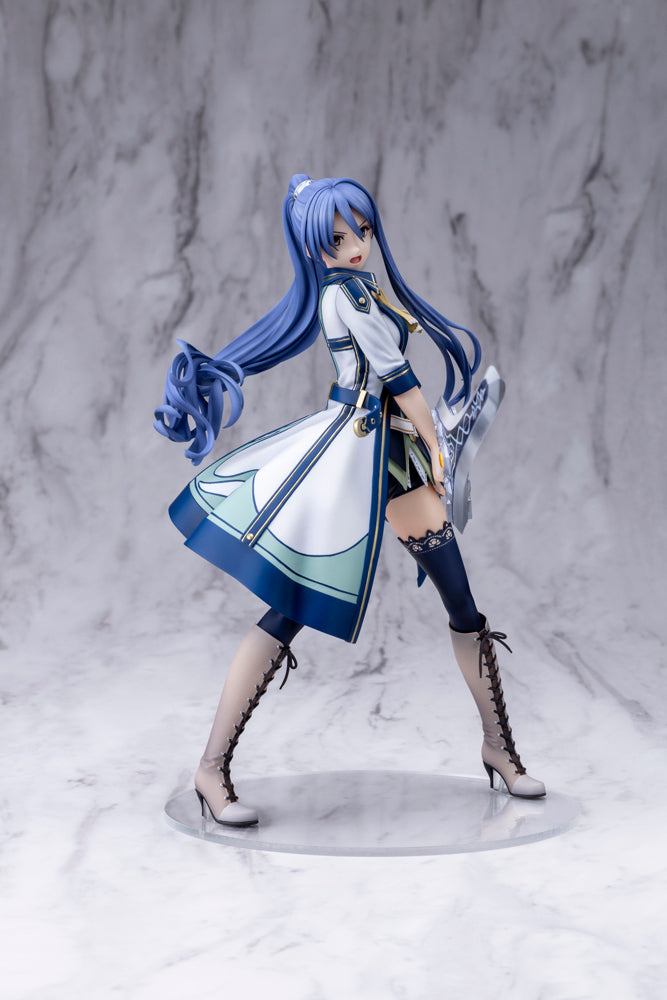Kotobukiya The Legend of Heroes Series Laura S. Arseid 1/8 Figure JAPAN OFFICIAL