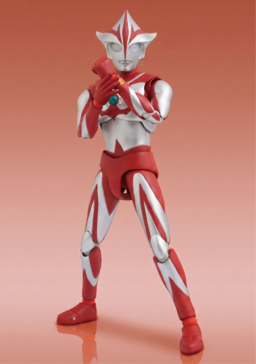 Future Quest FFAF The Ultraman Melos Action Figure JAPAN OFFICIAL
