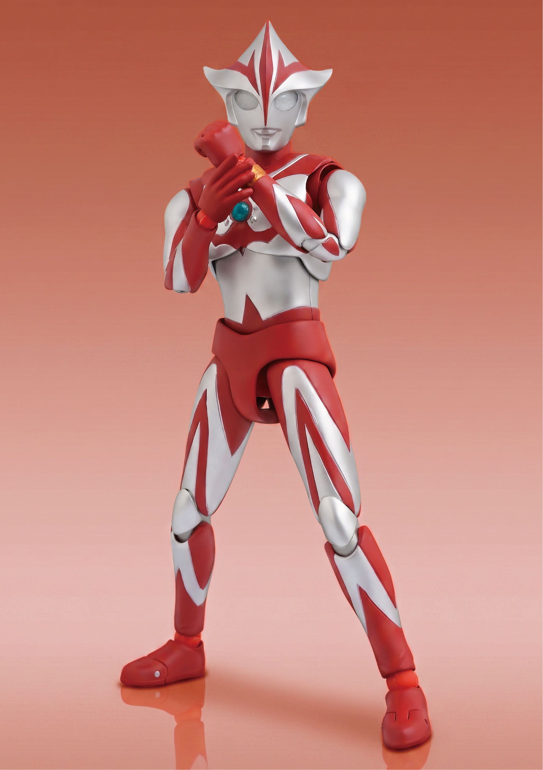 Future Quest FFAF The Ultraman Melos Action Figure JAPAN OFFICIAL