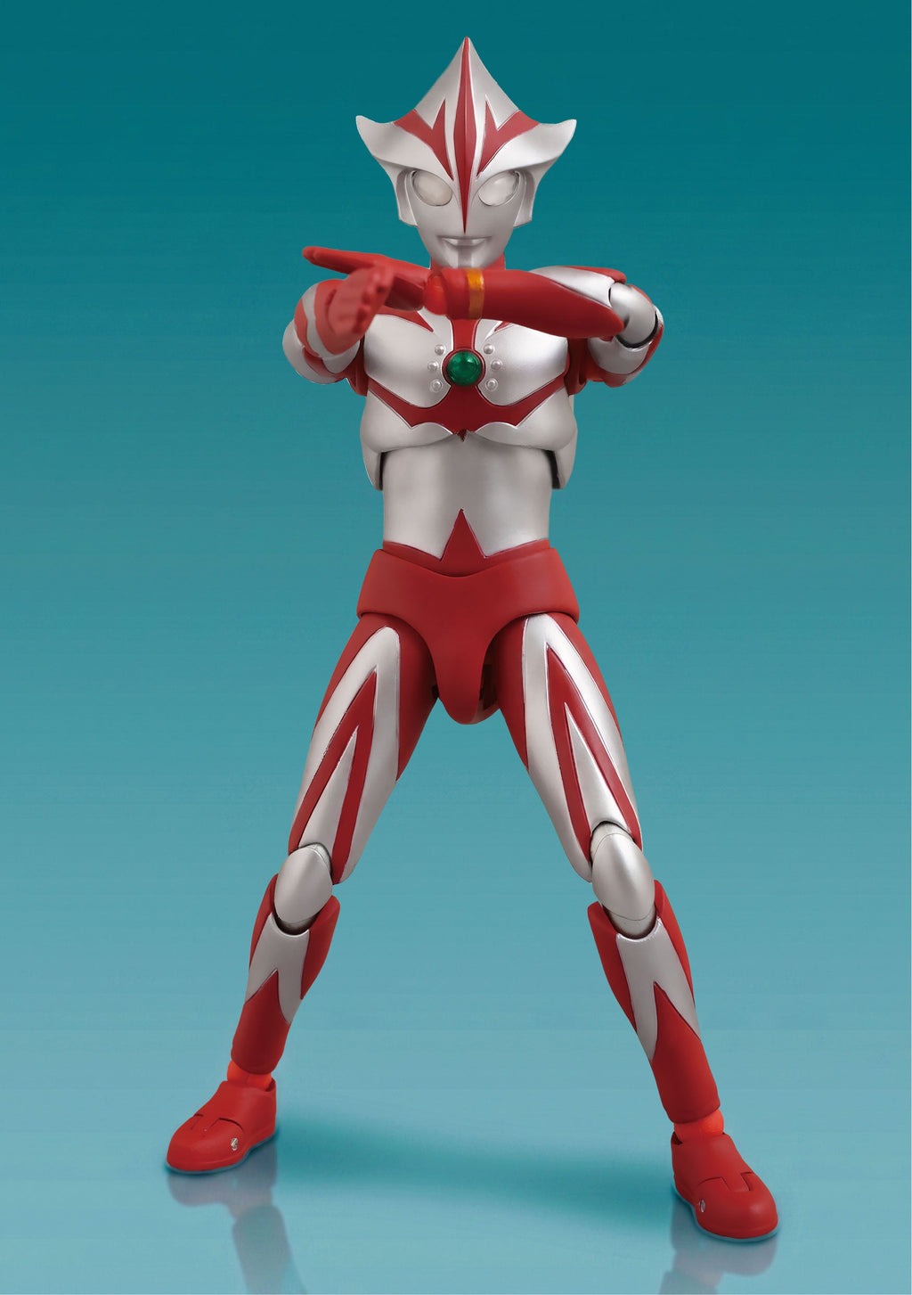 Future Quest FFAF The Ultraman Melos Action Figure JAPAN OFFICIAL